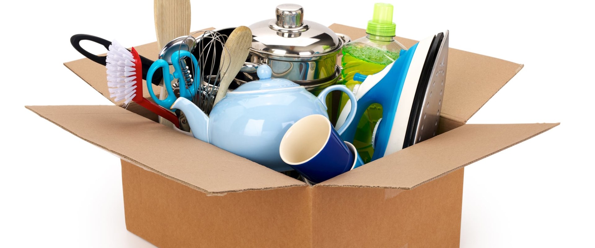 Essential Packing Materials for Long-Distance Moves