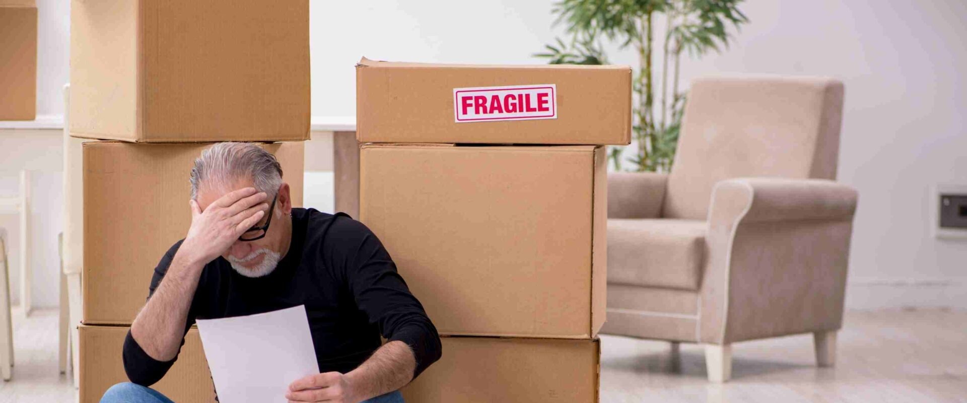 Understanding Mover's Liability for Damages During Long-Distance Moves