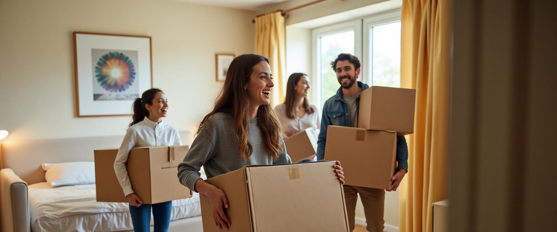 Essential Tips for a Smooth Moving Day Coordination