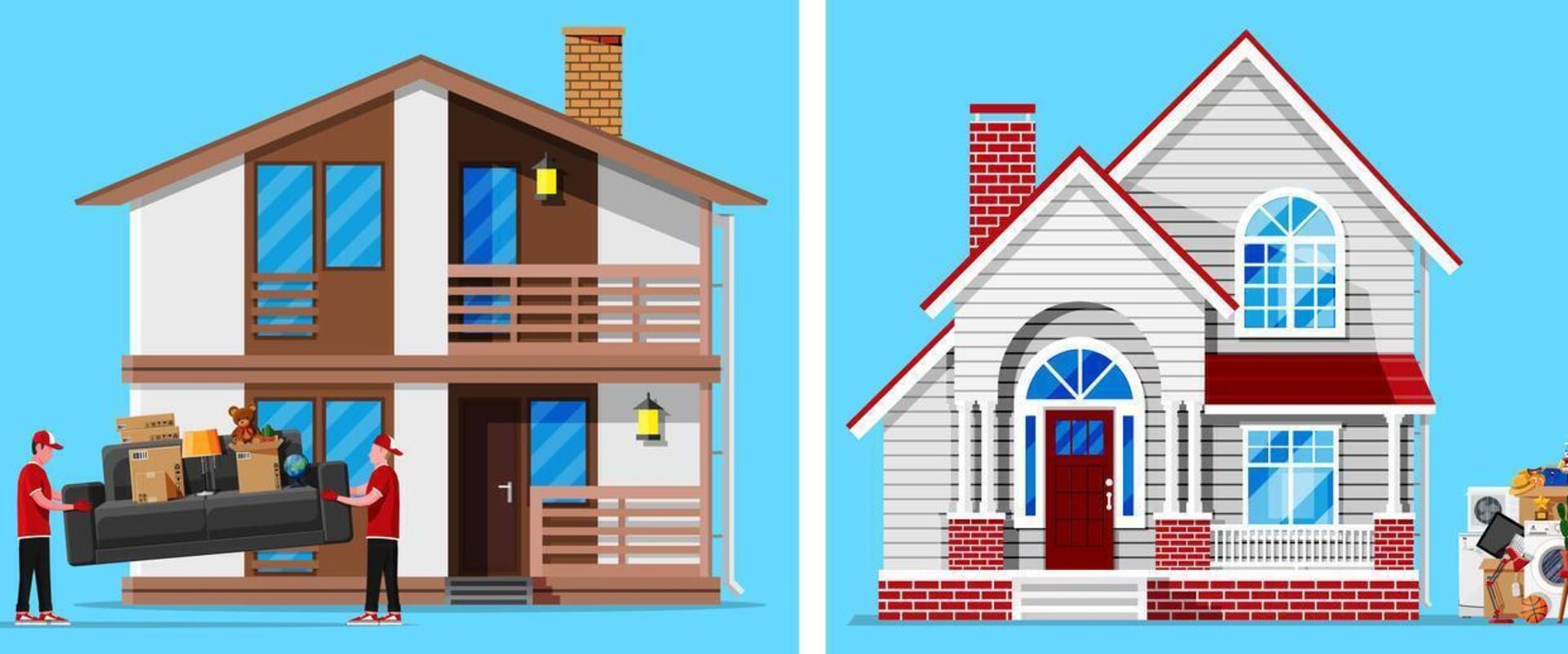 Staying Organized on Moving Day for a Smooth Transition