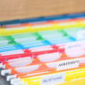 Effortless Ways to Organize Important Documents for Your Move