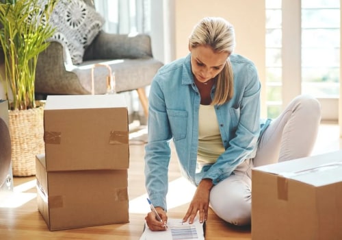 Creating a Moving Budget for Your Long-Distance Move