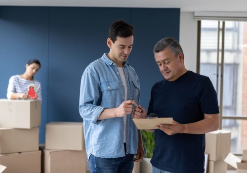 Understanding Service Inclusions and Exclusions for Long-Distance Moving