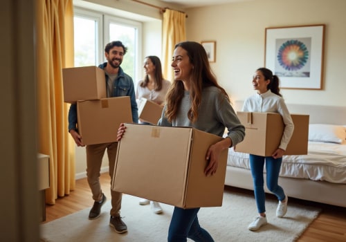 Essential Tips for a Smooth Moving Day Coordination
