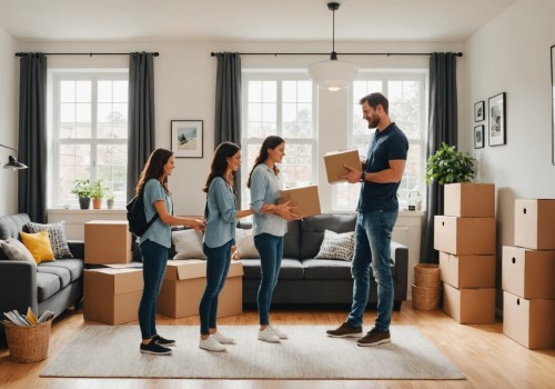 Efficiently Setting Up Your New Home After Moving In